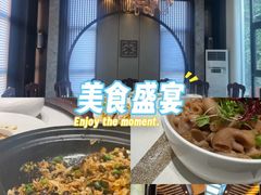 -酒蜻蜓·庭院私房菜(天元东路店)