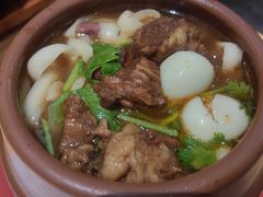 -红豆焖罐面·新邯郸菜(光明店)