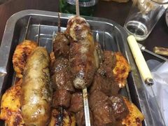 -玫瑰红烤羊排(北新桥三条店)