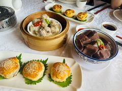芝士和牛挞-南园酒家(前进路店)
