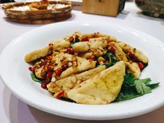 乡村豆腐-客家大院·非遗赣南客家菜(郁孤台店)