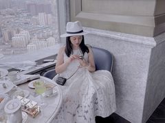 -大堂酒廊·富力丽思卡尔顿酒店