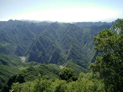 -少华山国家森林公园