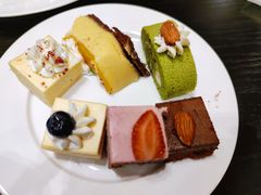 -天津东凯悦酒店·Market Café自助餐厅