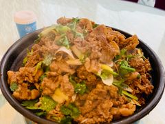 -烤肉季饭庄