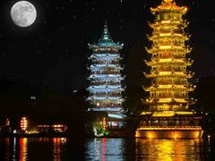 -桂林两江四湖景区