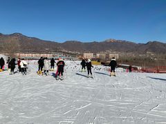 -蓟县盘山滑雪场