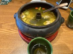 -云海肴·汽锅鸡·云南代表菜(天山百盛优客店)