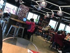 -肯德基(孝陵卫地铁站店)