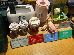 -星巴克(广州动漫星城东区店)