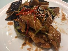 风味茄子-城南往事(滨江世茂店)