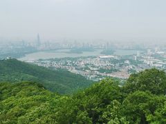 -紫金山山顶公园