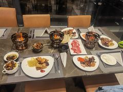 -丽都皇冠假日酒店·Matrix亦餐厅(望京店)