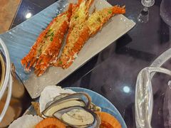 -三亚胜意海景酒店·海鲜自助餐厅(三亚湾路店)