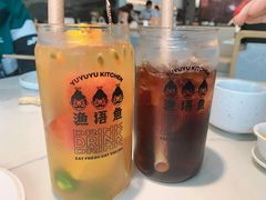 -渔语鱼酸菜鱼新川菜(来福士店)
