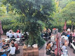 -楠柏弯休闲山庄(梨花溪店)