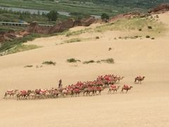 玉龙沙湖旅游度假区-玉龙沙湖景区