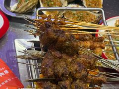 -7只羊·鲜羊肉串·地锅鸡精酿(玄武墨香路店)
