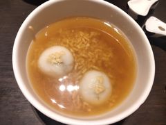 醪糟汤圆-眉州东坡(中关村店)