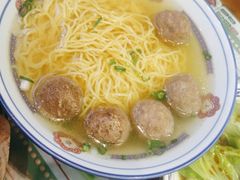 潮州手打牛肉丸麵-七爷清汤腩·港式餐厅(金狮广场店)