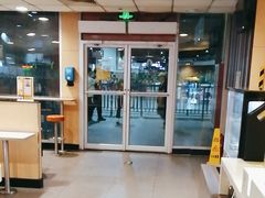 -麦当劳(东直门外大街店)