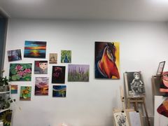 -蒂朵儿童绘画美术教室