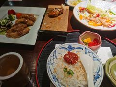 金针菇牛肉卷-松子料理(白家庄店)
