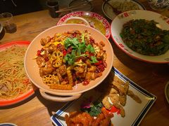 -破三川·新川菜(静安大融城店)