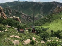 -克什克腾世界地质公园青山景区