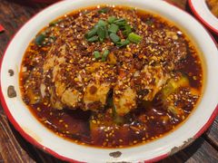口水鸡-聂发财重庆江湖菜(解放碑店)