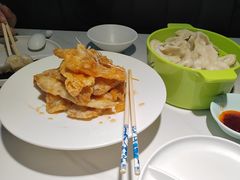 -来相会饺子·新辽菜(甘家口店)