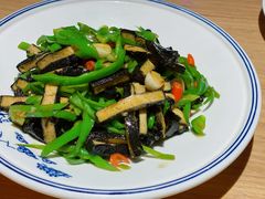 无为青椒炒臭干-徽味大班(定慧桥店)