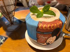 椰子冻-帕蓝·暹罗料理(大学路店)