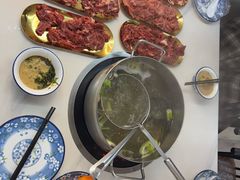 -李记鲜切牛肉自助火锅(紫薇花园店)
