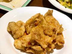 锅包肉-七菜馆·东北菜·蒸饺(文体路店)
