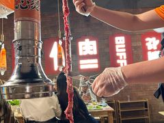 -霸腹烤肉(厦门柚子番店)