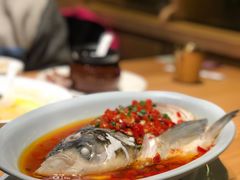 剁椒鱼头-胡子大厨·超级小炒肉(晶耀前滩店)