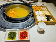 -芭夯兔·兔肉汤锅(新都店)