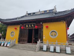 -上海青龙寺