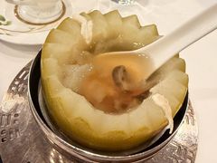 迷你八珍冬瓜盅-翠园(北京王府中环店)
