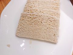 冻豆腐-额尔敦传统涮火锅·烧烤(鑫源山庄店)