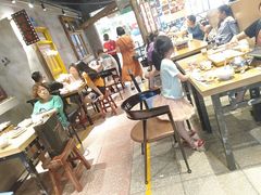 大堂-怪噜范·老贵阳街头名小吃(汇金星力城店)