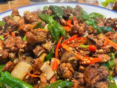 -食鸡公社辣子鸡·潍坊菜·烧烤