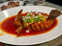 -湖滨28中餐厅·西湖宴·杭州君悦酒店