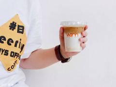 -Cafe on warm(丹霞店)