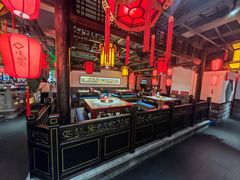 -矮板凳老火锅(宽窄巷子店)