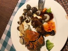 -杭州钱江新城万怡酒店-西餐厅