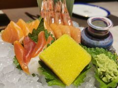 -極上萬膳·日料放题(来福士江景店)