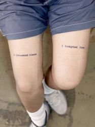 -PinooTattoo皮奴刺青纹身设计总部