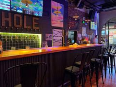 -兔子洞美式烤肉(勺园店)